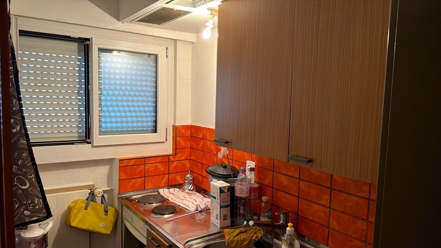 1 ½ rooms apartment