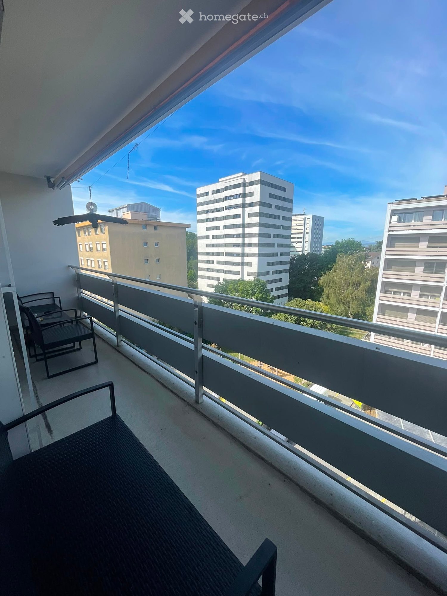 2 rooms apartment