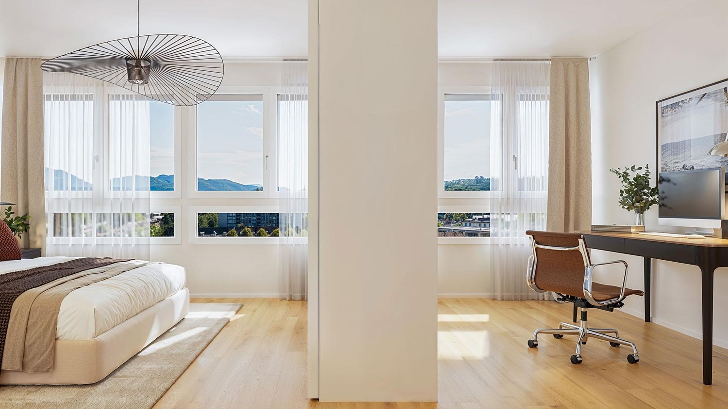 2 ½ rooms apartment, photo 8 of 9