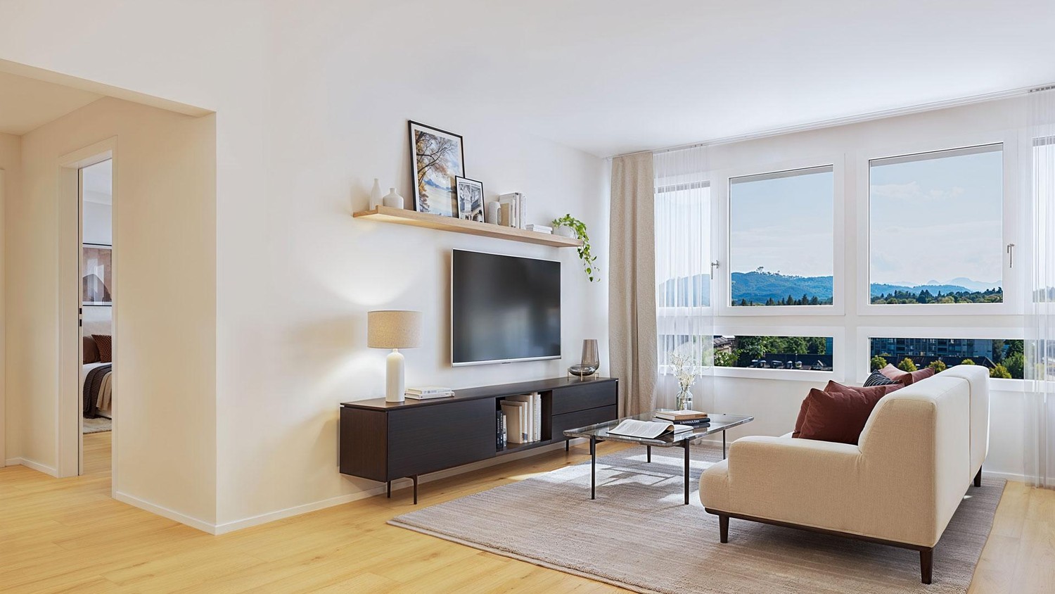 2 ½ rooms apartment, photo 1 of 9