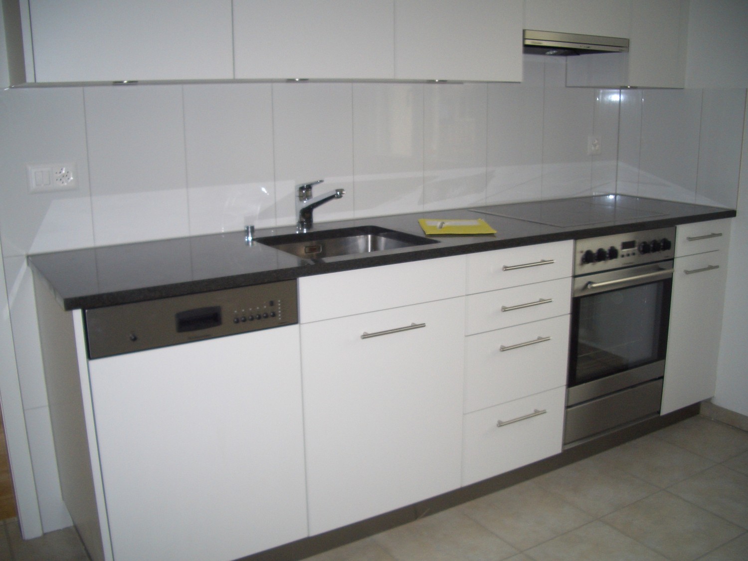 3 rooms apartment