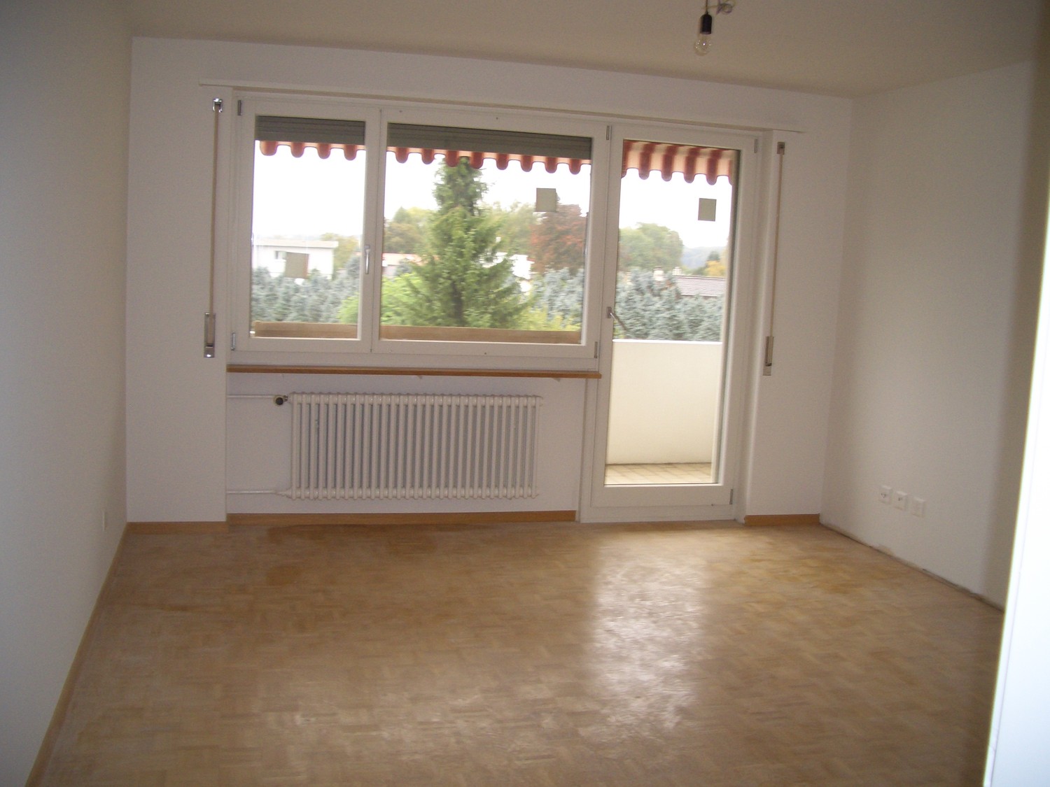 3 rooms apartment