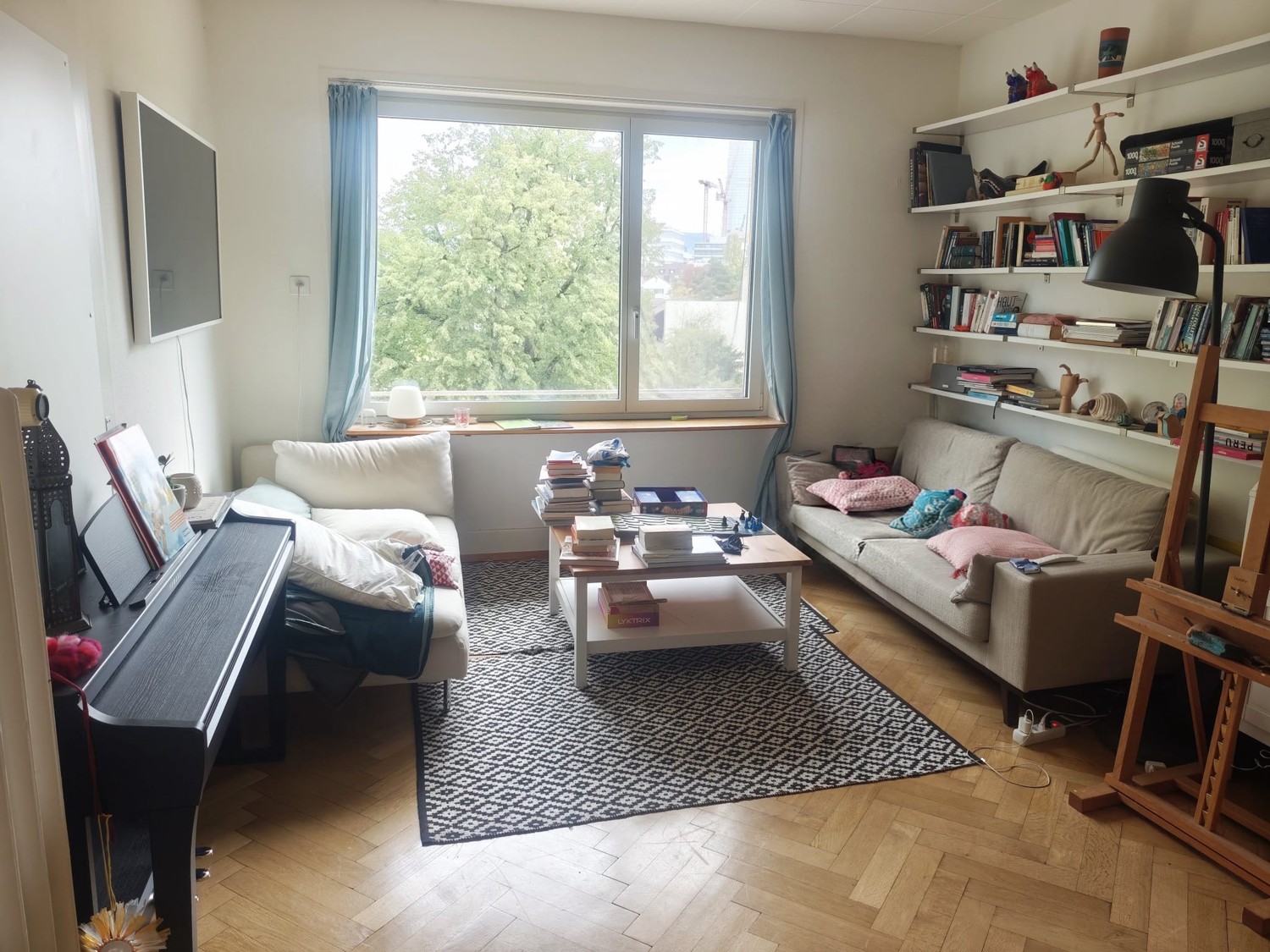3 rooms apartment, photo 4 of 10
