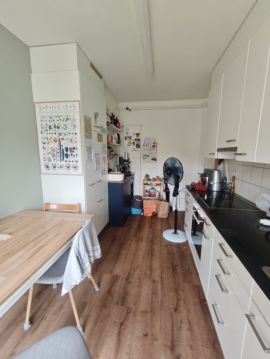 3 rooms apartment, photo 2 of 10