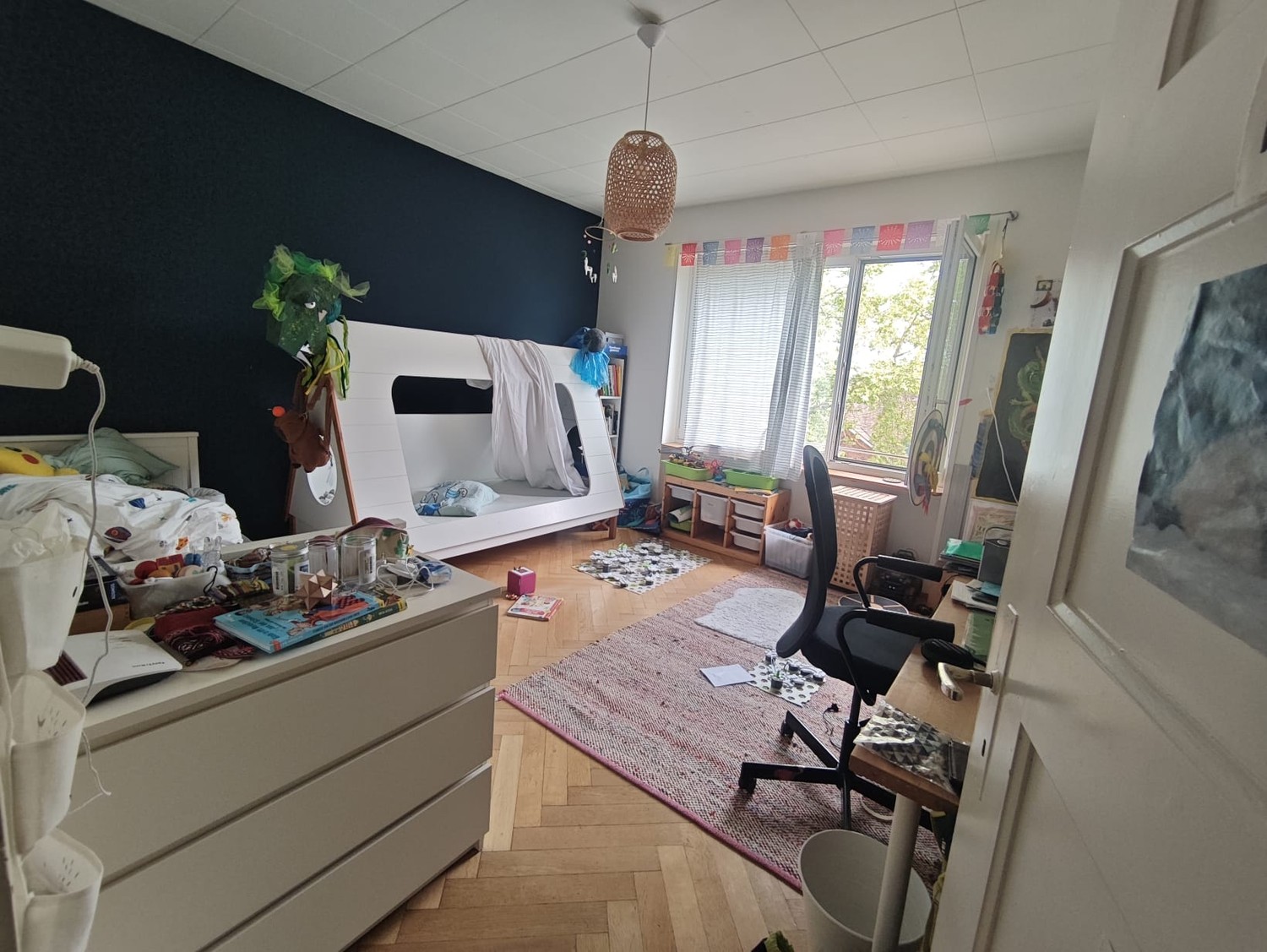 3 rooms apartment, photo 6 of 10