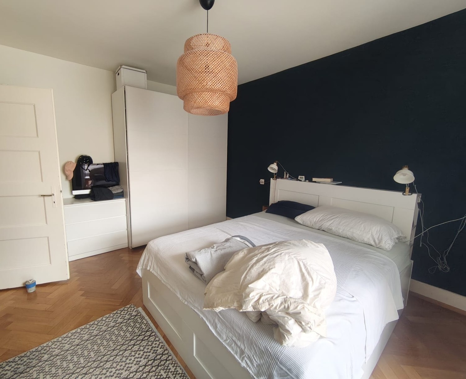 3 rooms apartment, photo 8 of 10