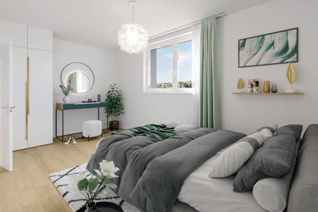 3 ½ rooms apartment, photo 4 of 5