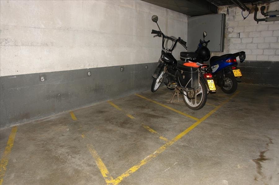 Covered bike parking, photo 3 of 3