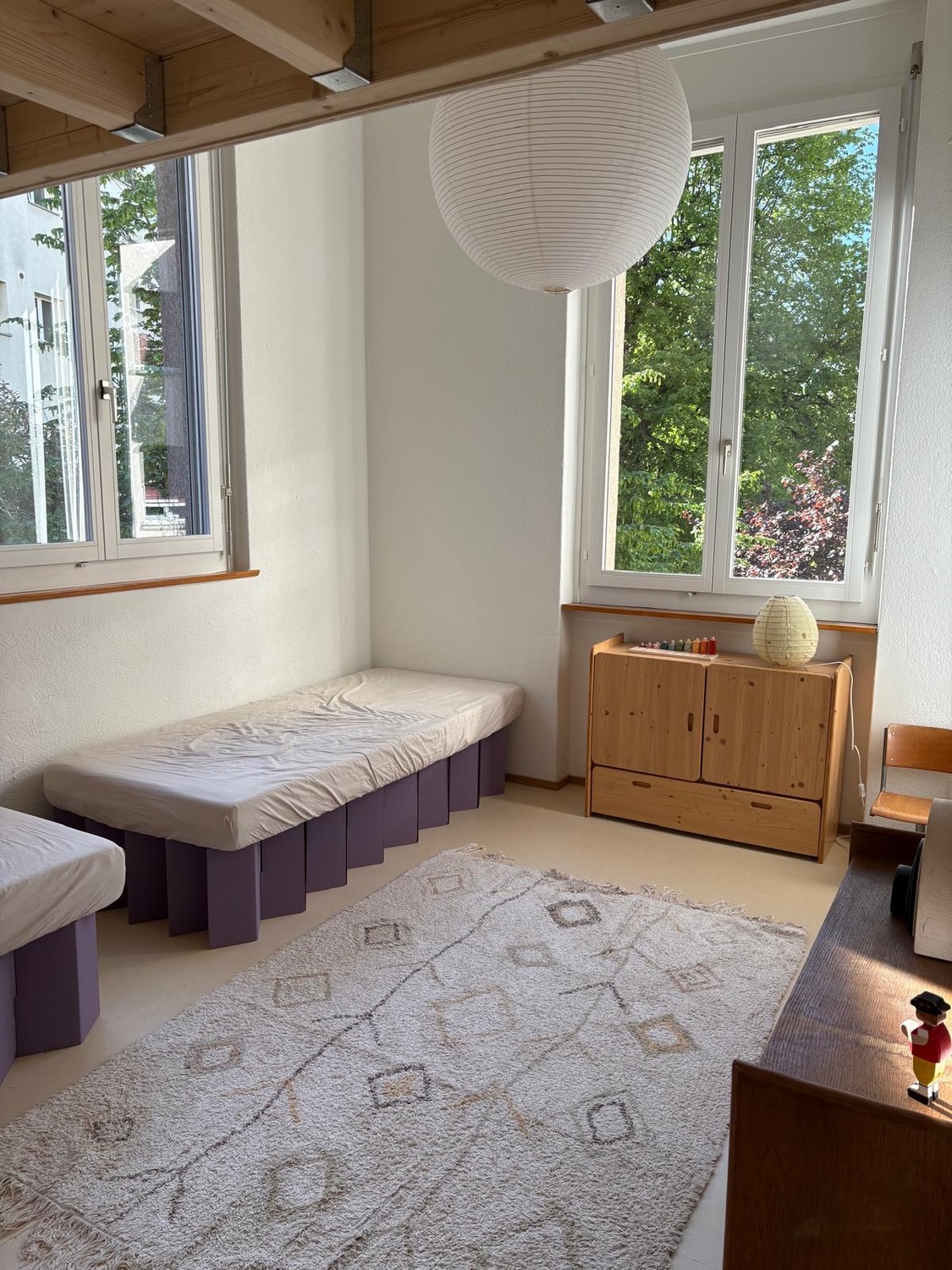 4 ½ rooms apartment