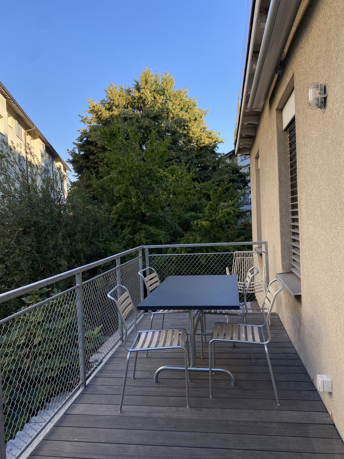 4 ½ rooms apartment