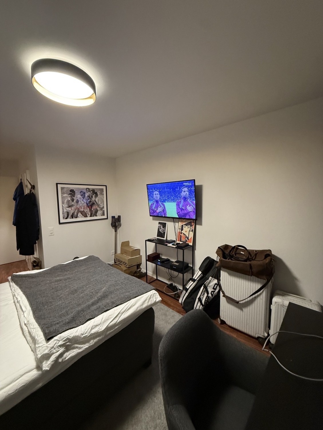 1 room apartment, photo 5 of 5