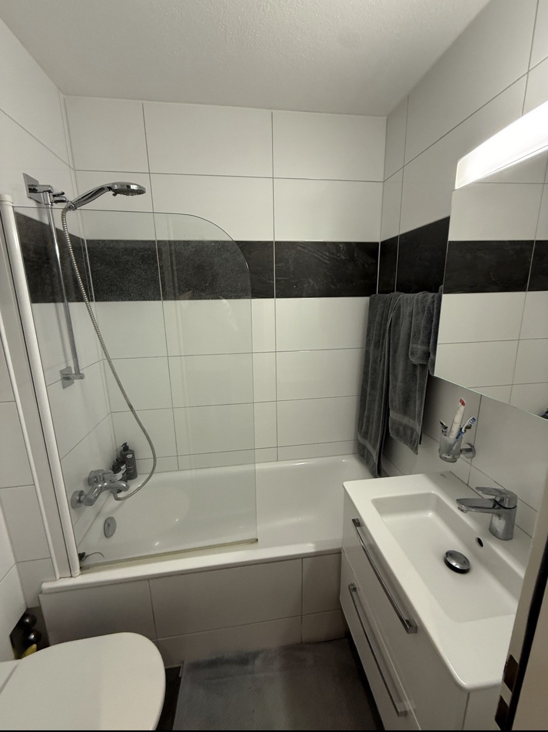 1 room apartment, photo 2 of 5