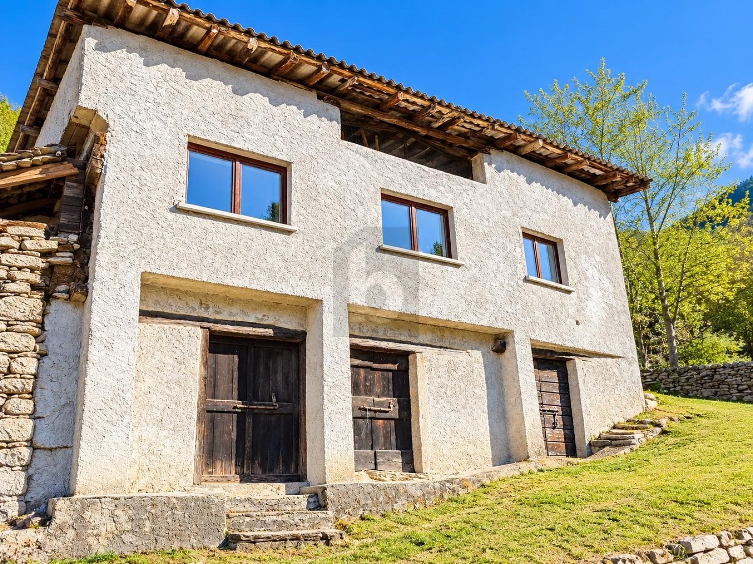 3 ½ Zimmer Chalet