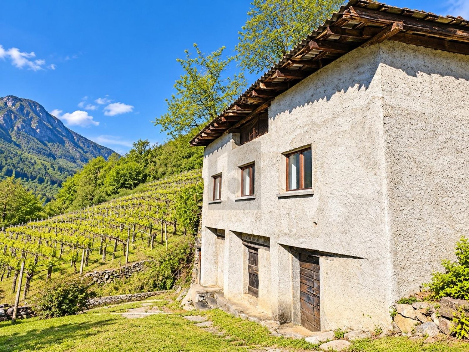 3 ½ Zimmer Chalet