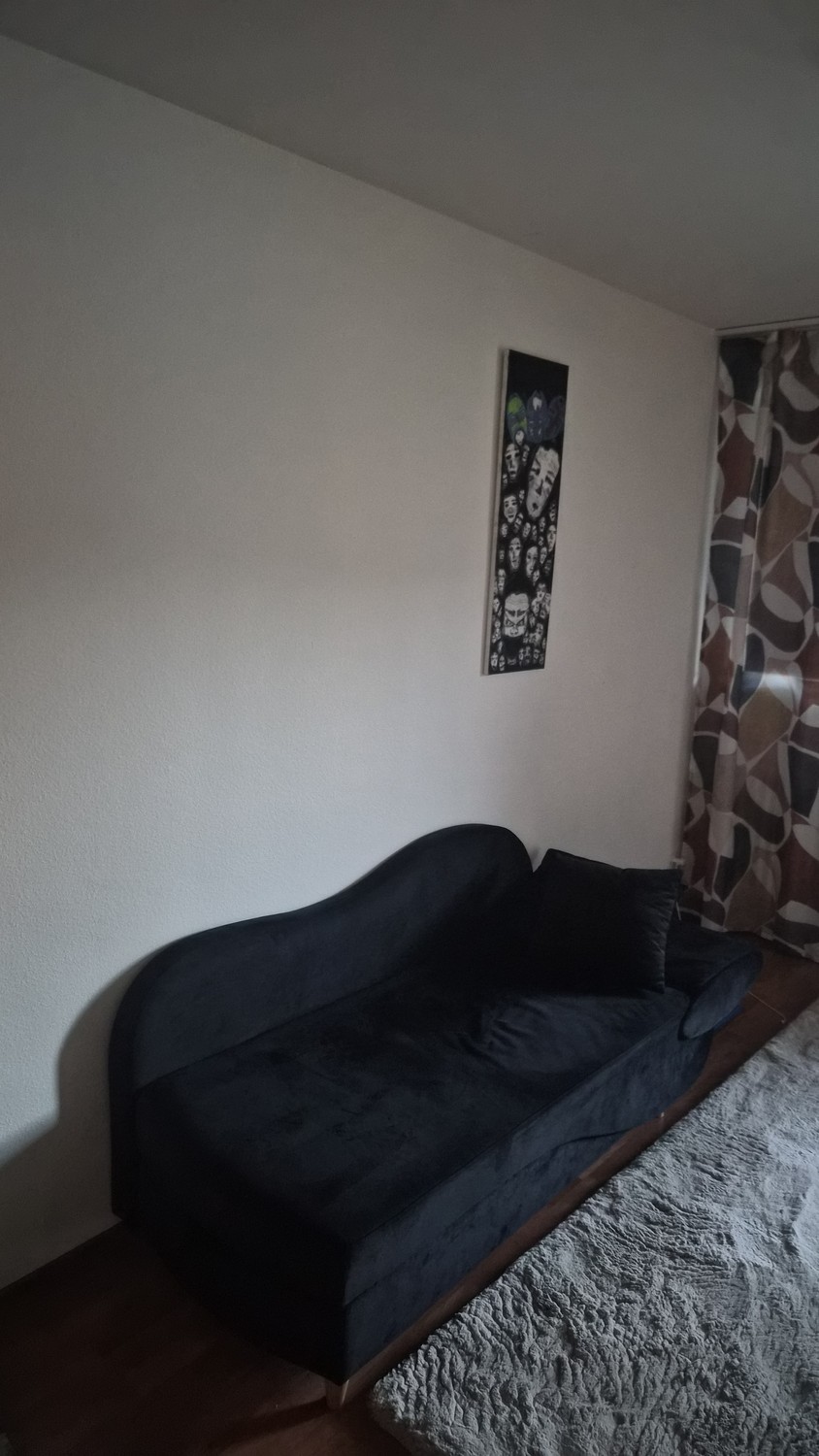 1 room apartment, photo 1 of 2