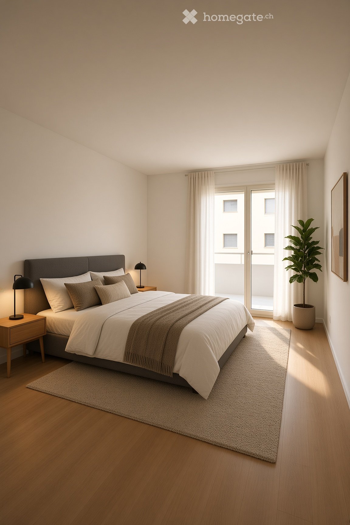 4 ½ rooms apartment, photo 3 of 5