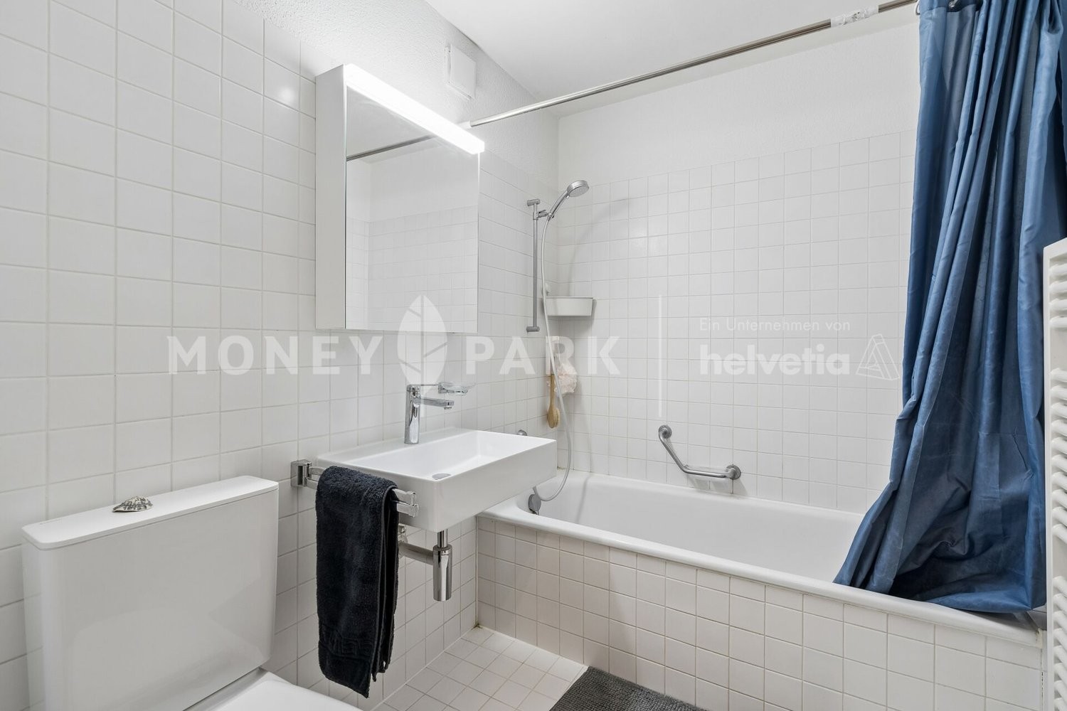 2 ½ pièces appartement