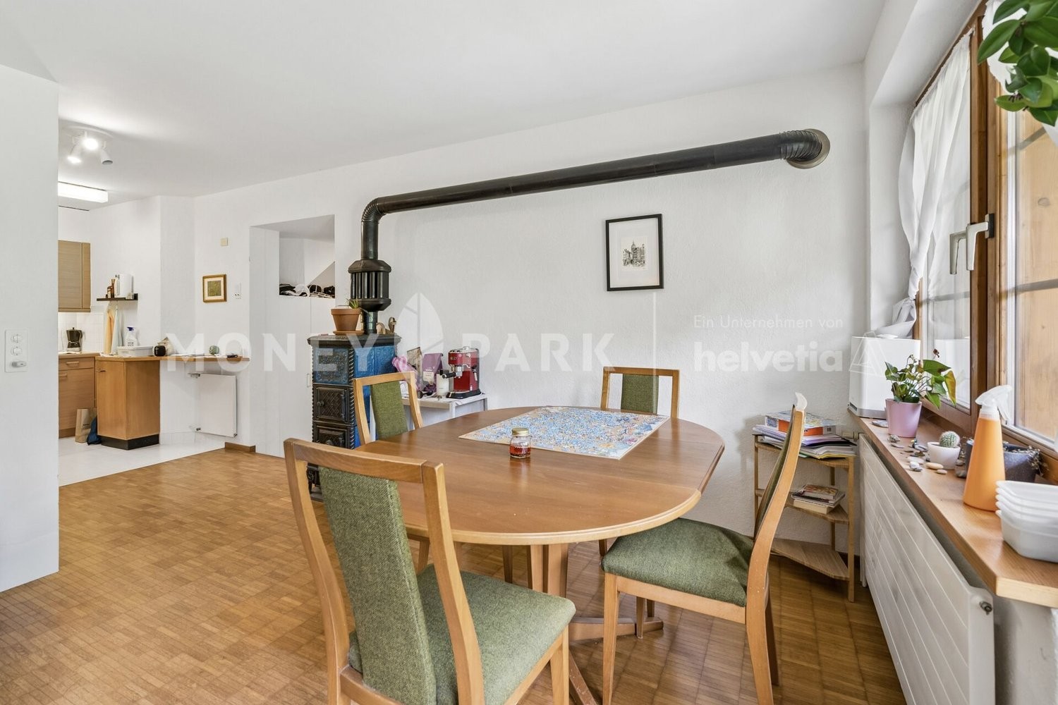 2 ½ pièces appartement