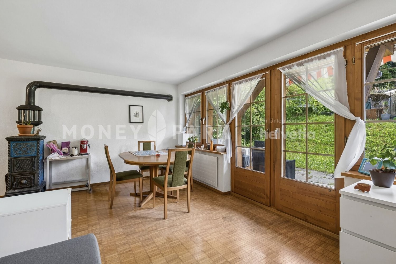 2 ½ pièces appartement