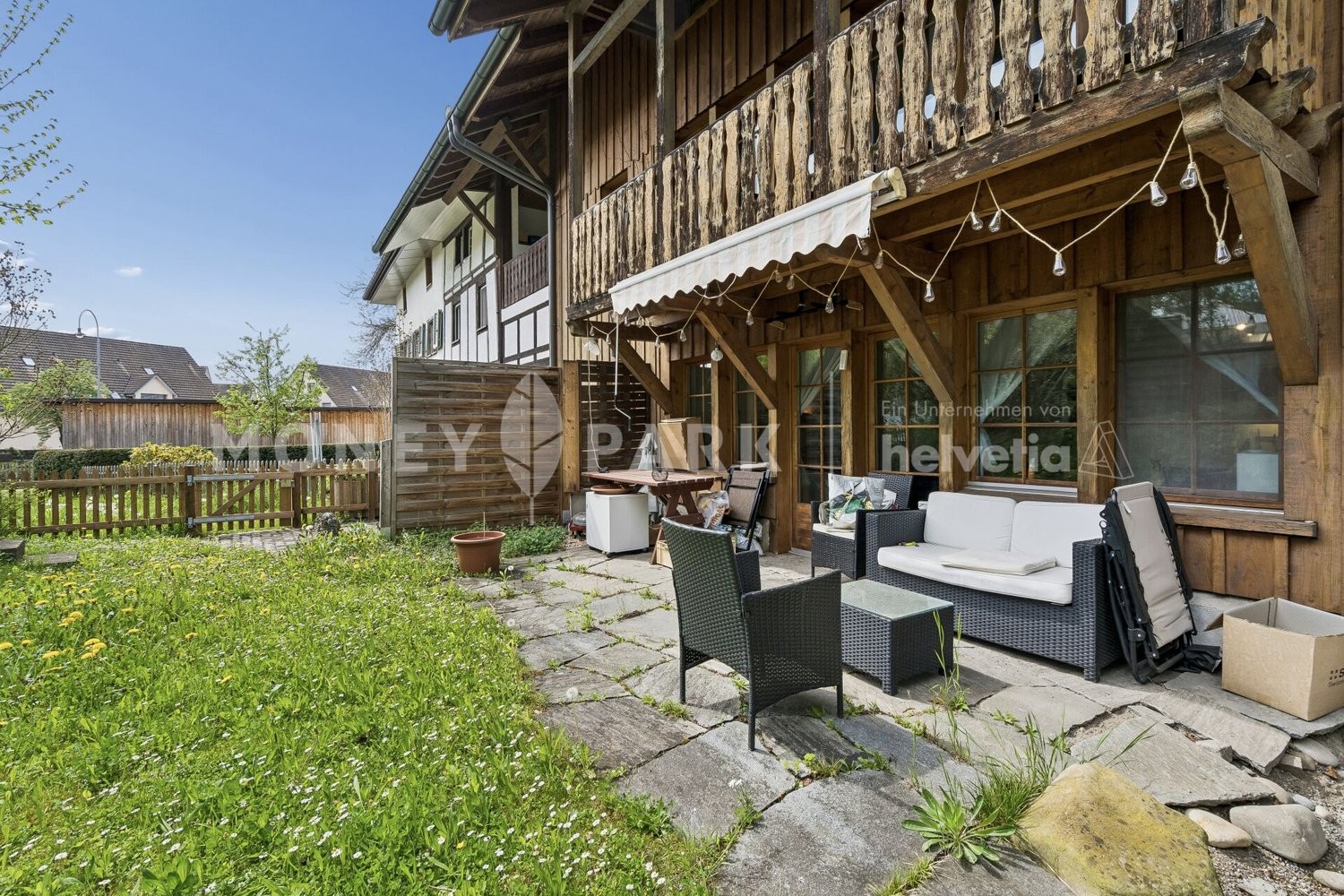 2 ½ pièces appartement