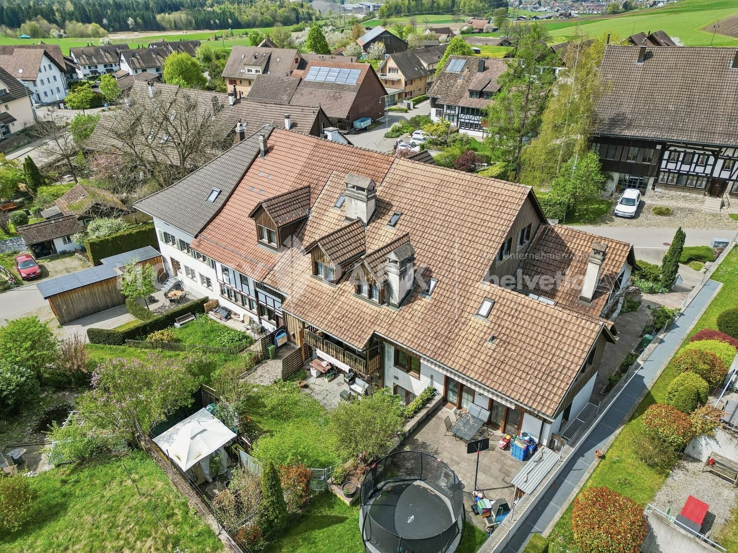 2 ½ pièces appartement