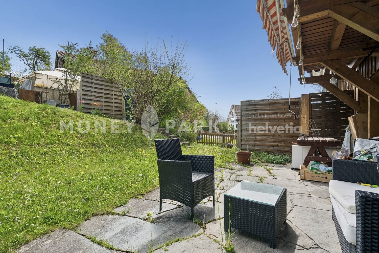 2 ½ pièces appartement