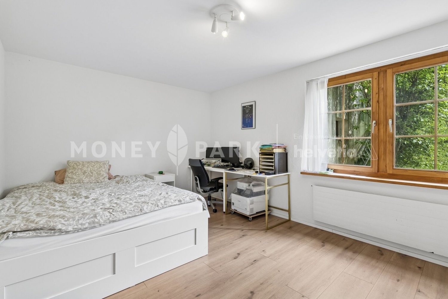 2 ½ pièces appartement
