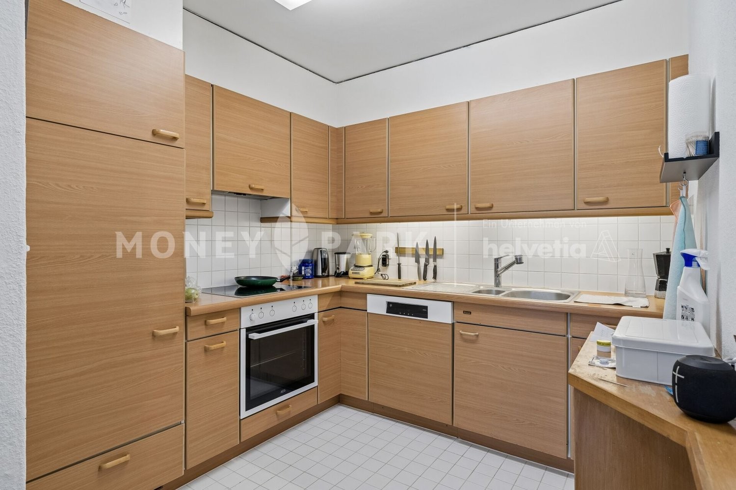 2 ½ pièces appartement