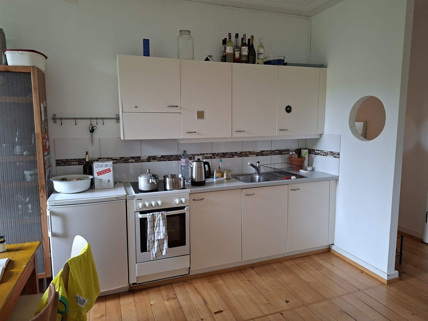 Appartement de 2 pièces