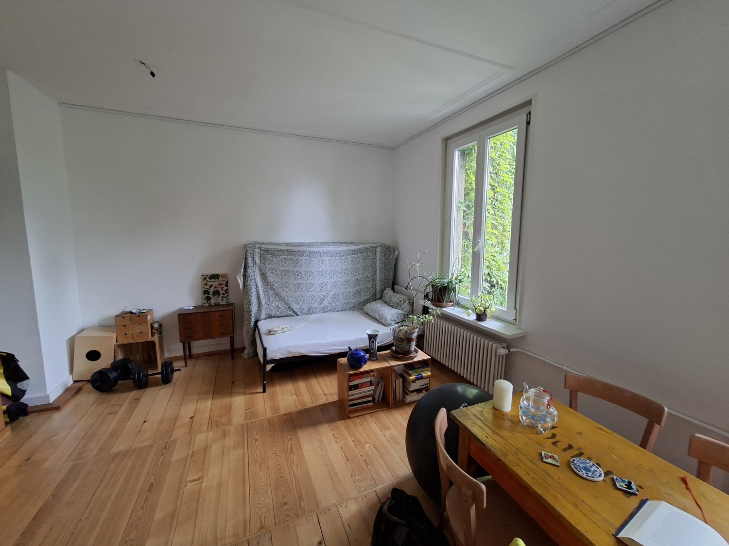 Appartement de 2 pièces