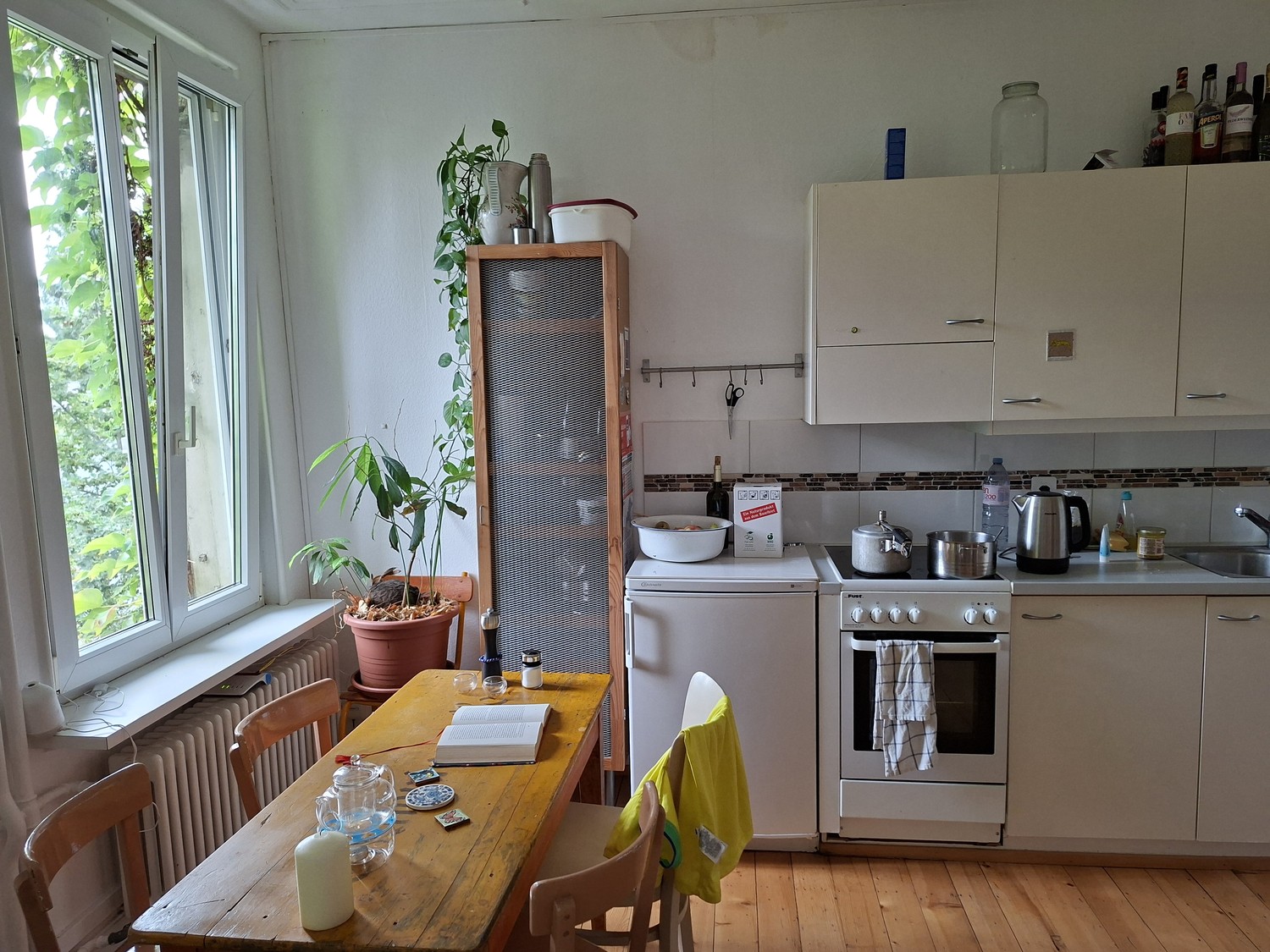 Appartement de 2 pièces