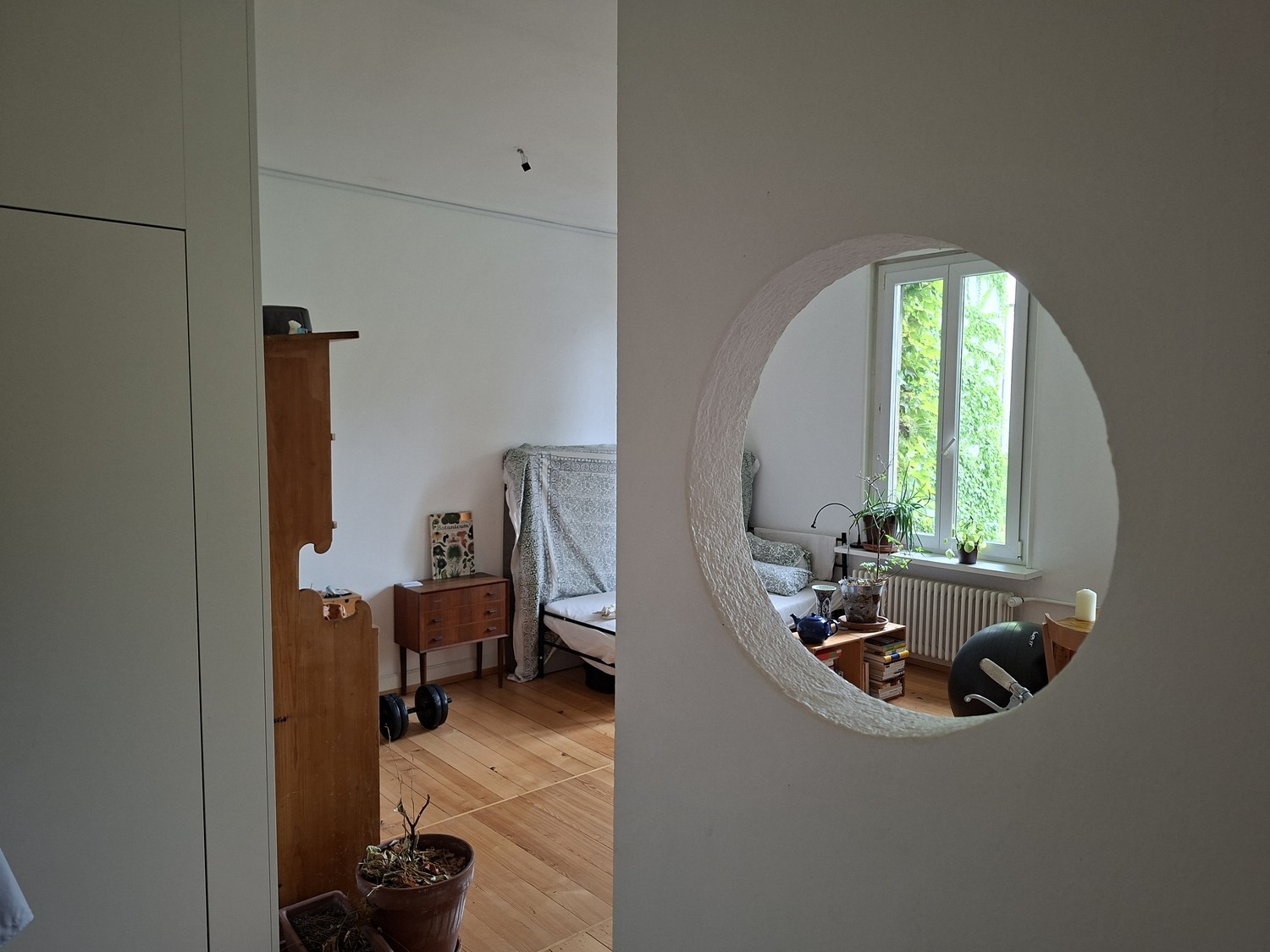 Appartement de 2 pièces