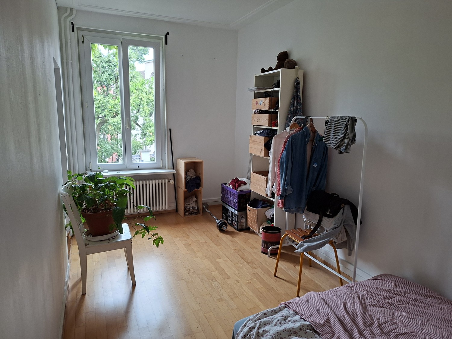 Appartement de 2 pièces
