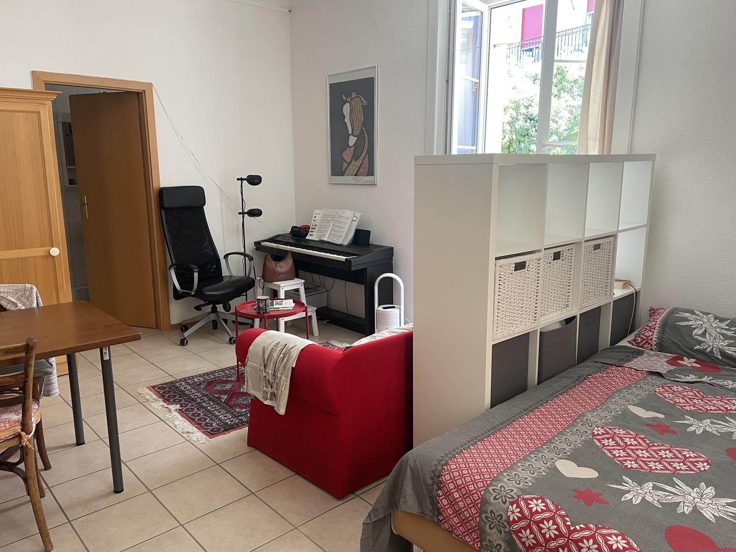 appartamento di 1 locale