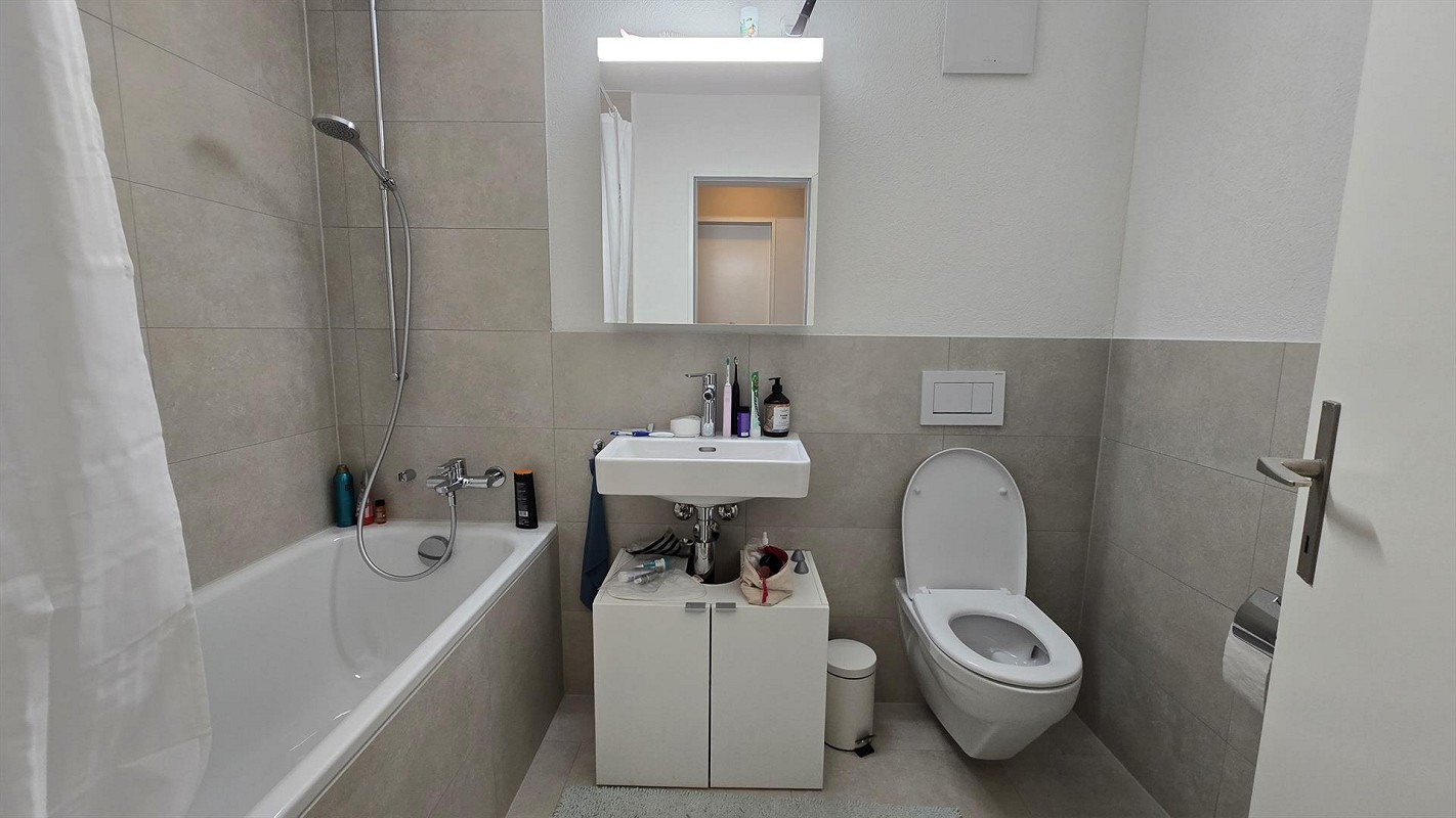 Chambre dans une colocation