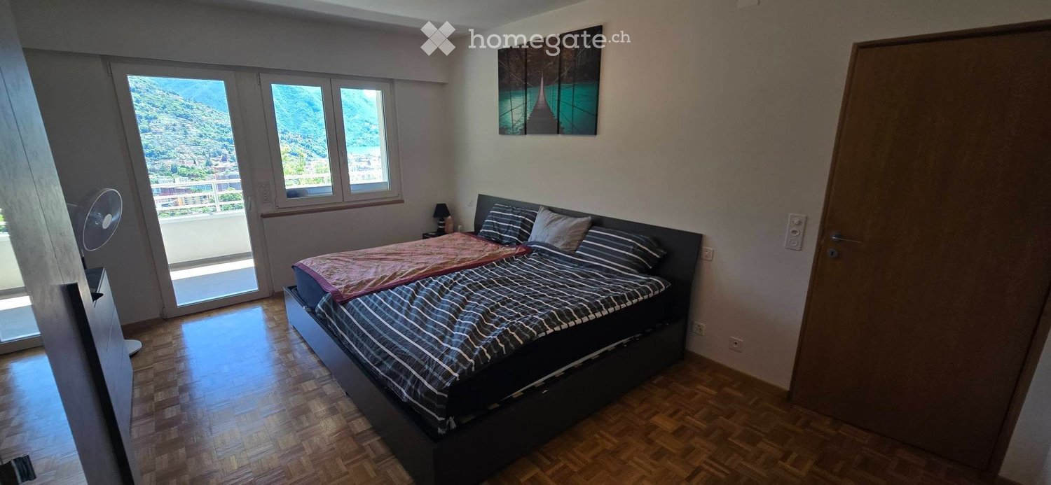 3 ½ pièces appartement