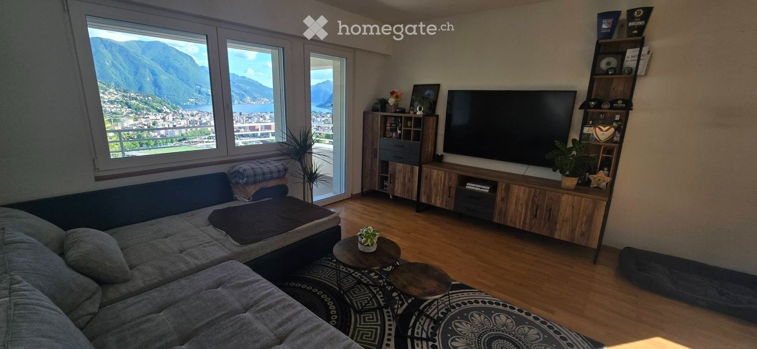 3 ½ pièces appartement