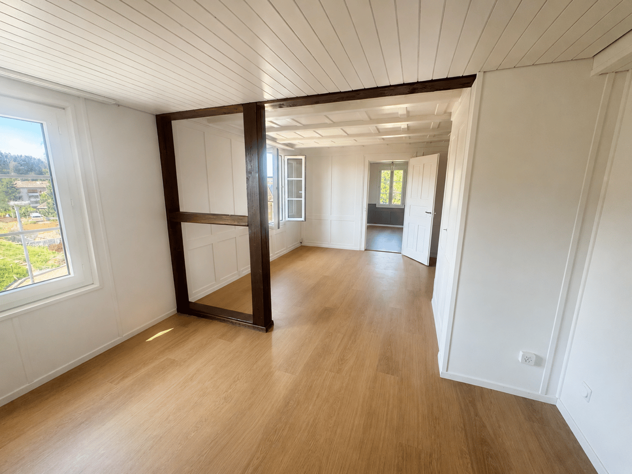 5 ½ rooms apartment