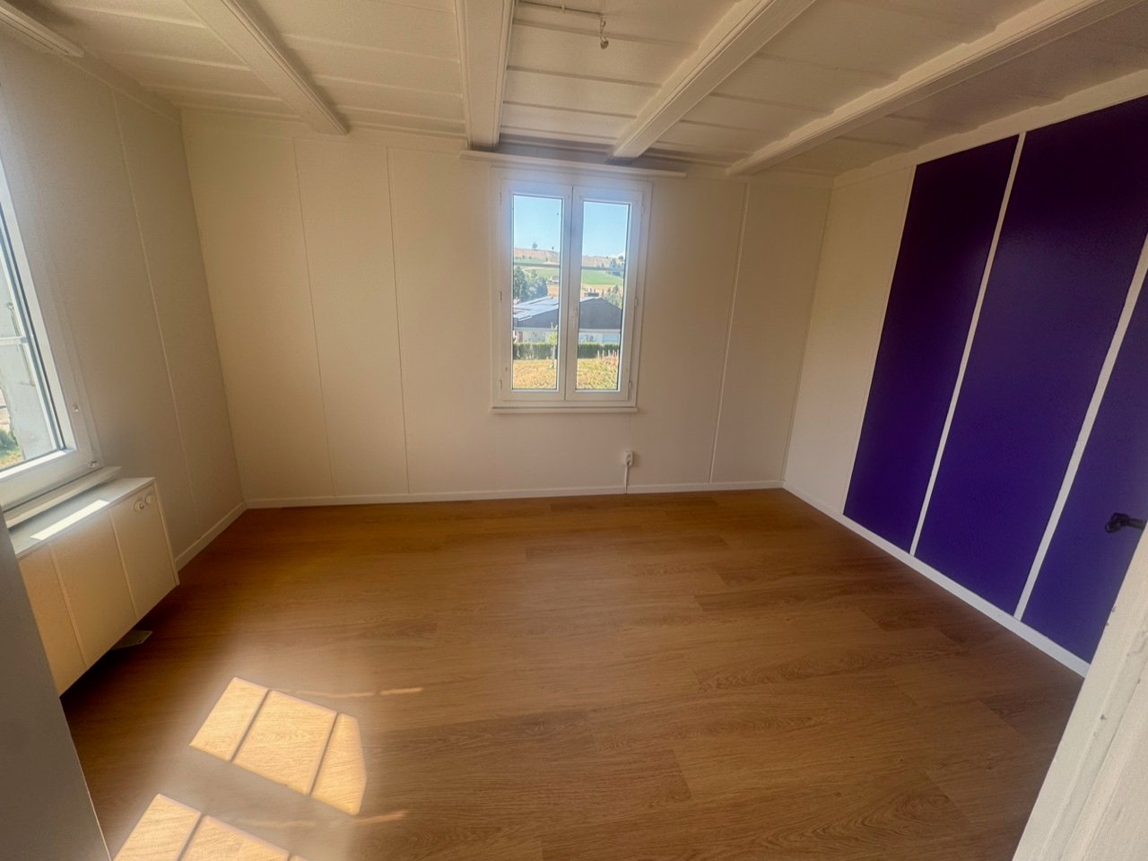 5 ½ rooms apartment