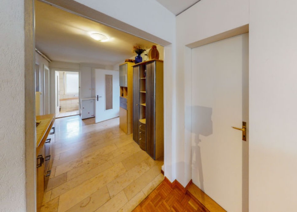 4 ½ rooms apartment