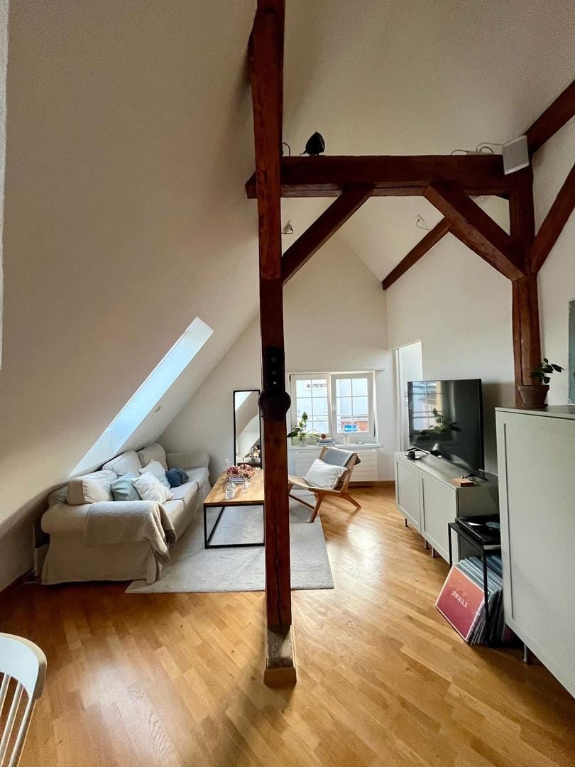 2 ½ rooms apartment, photo 1 of 8