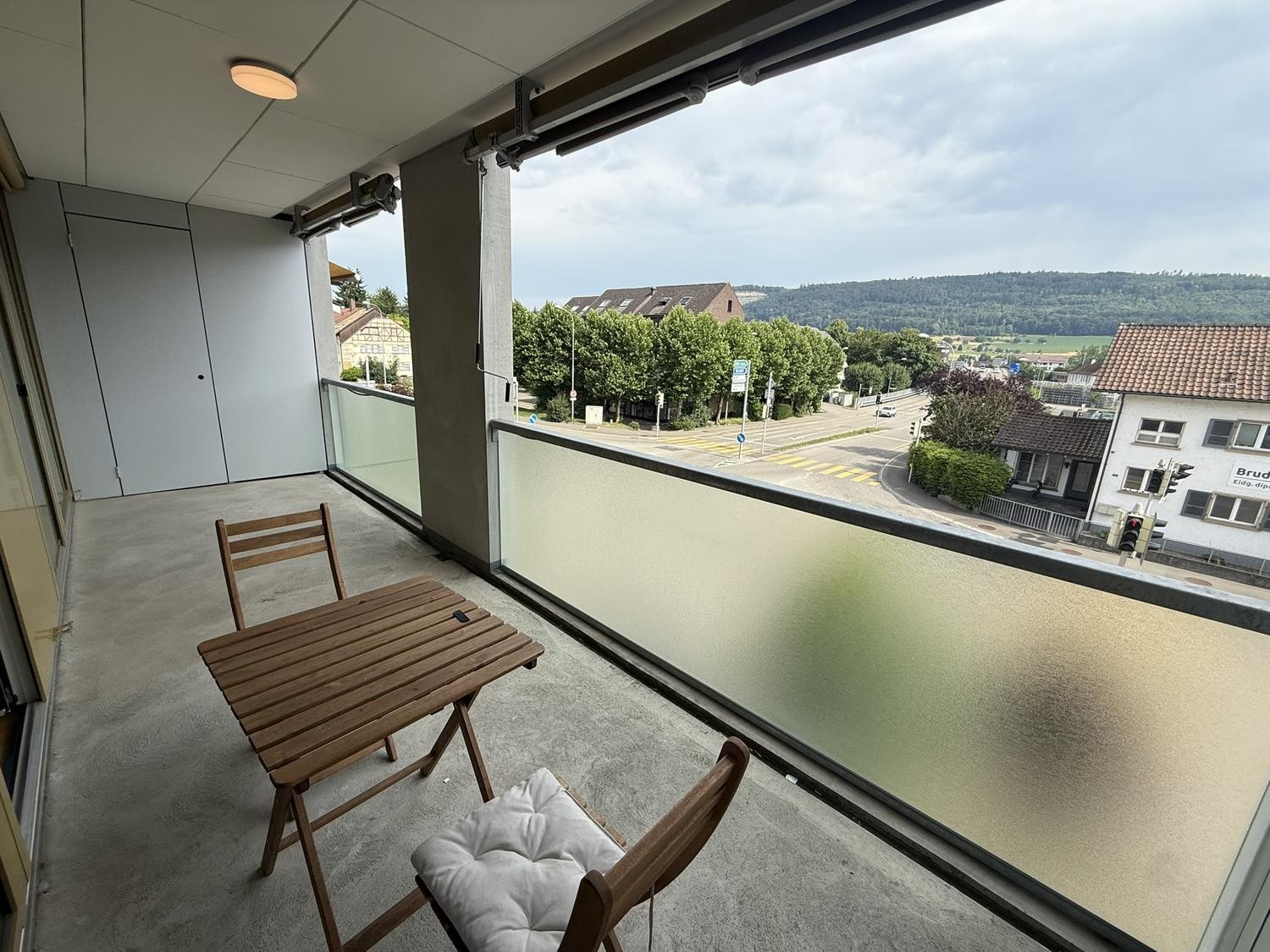 2 ½ pièces appartement