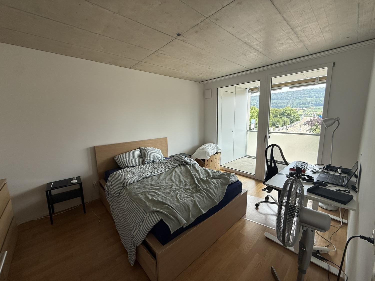 2 ½ pièces appartement