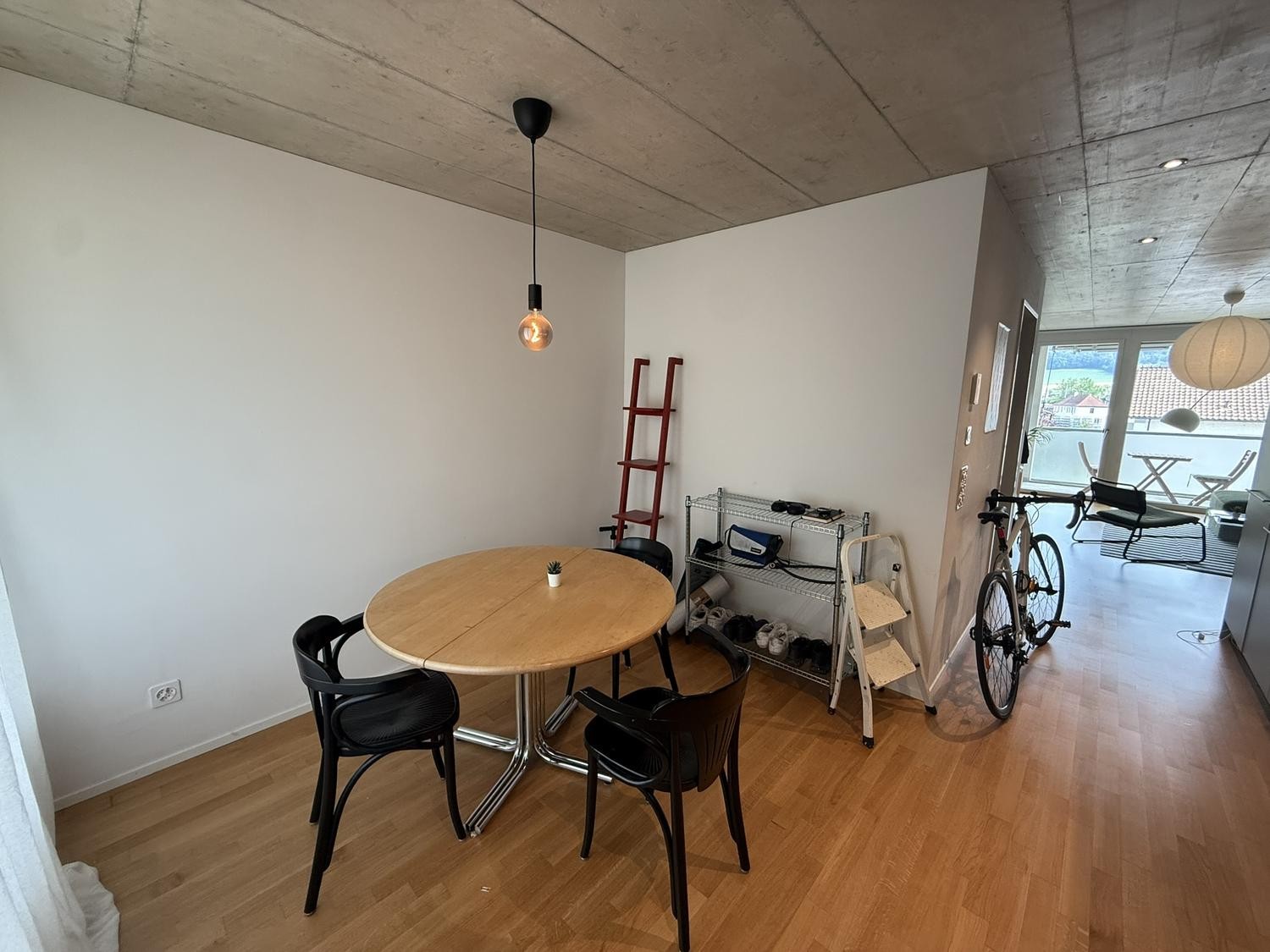 2 ½ pièces appartement