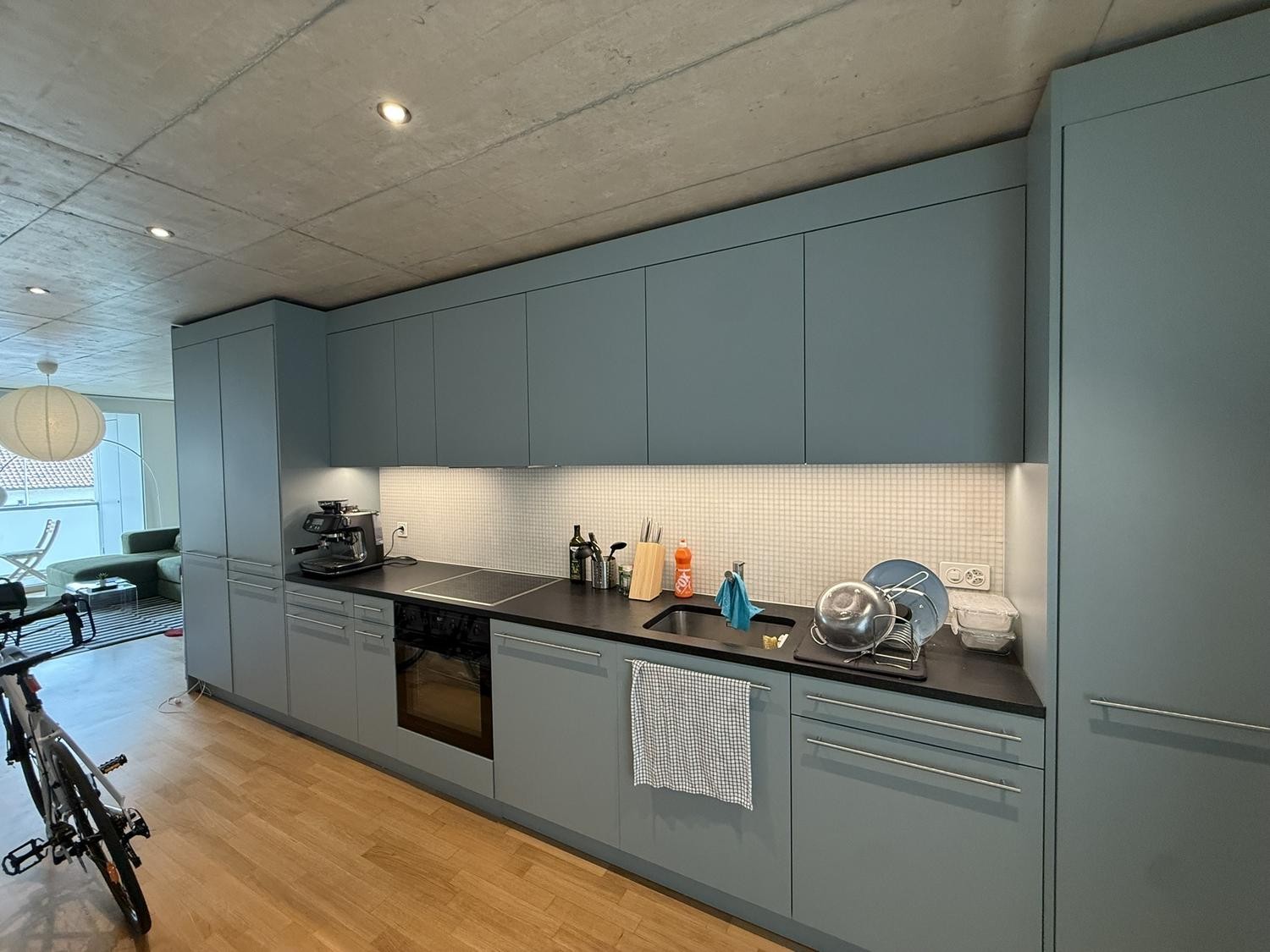 2 ½ pièces appartement