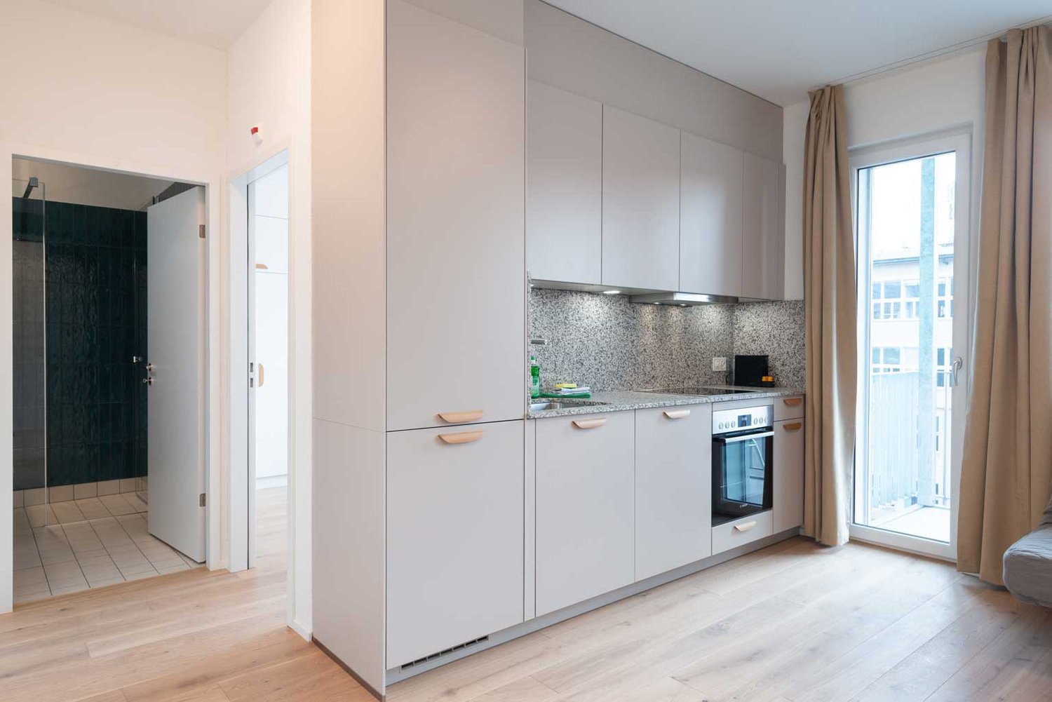 2 rooms furnished flat, photo 4 of 10