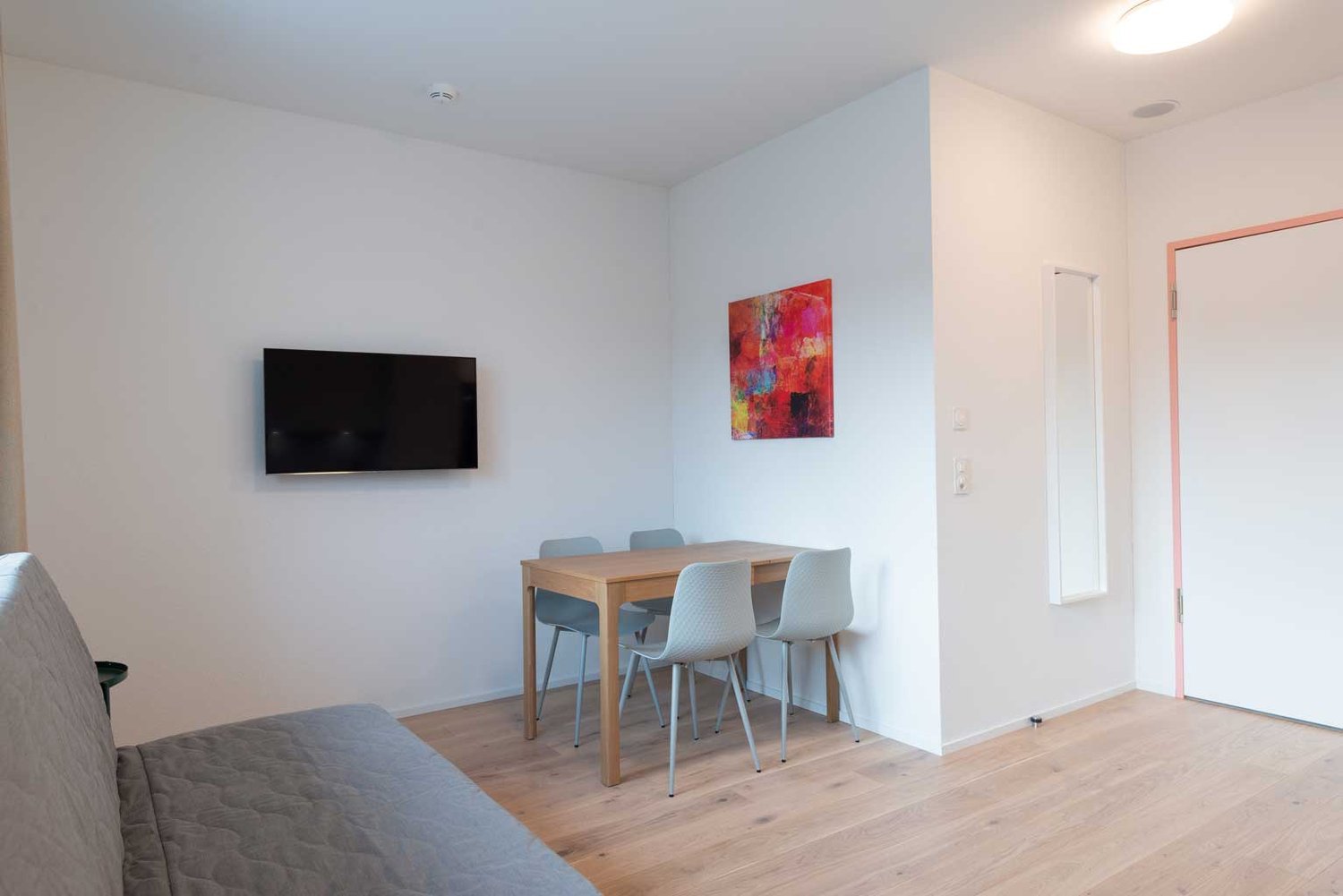 2 rooms furnished flat, photo 3 of 10