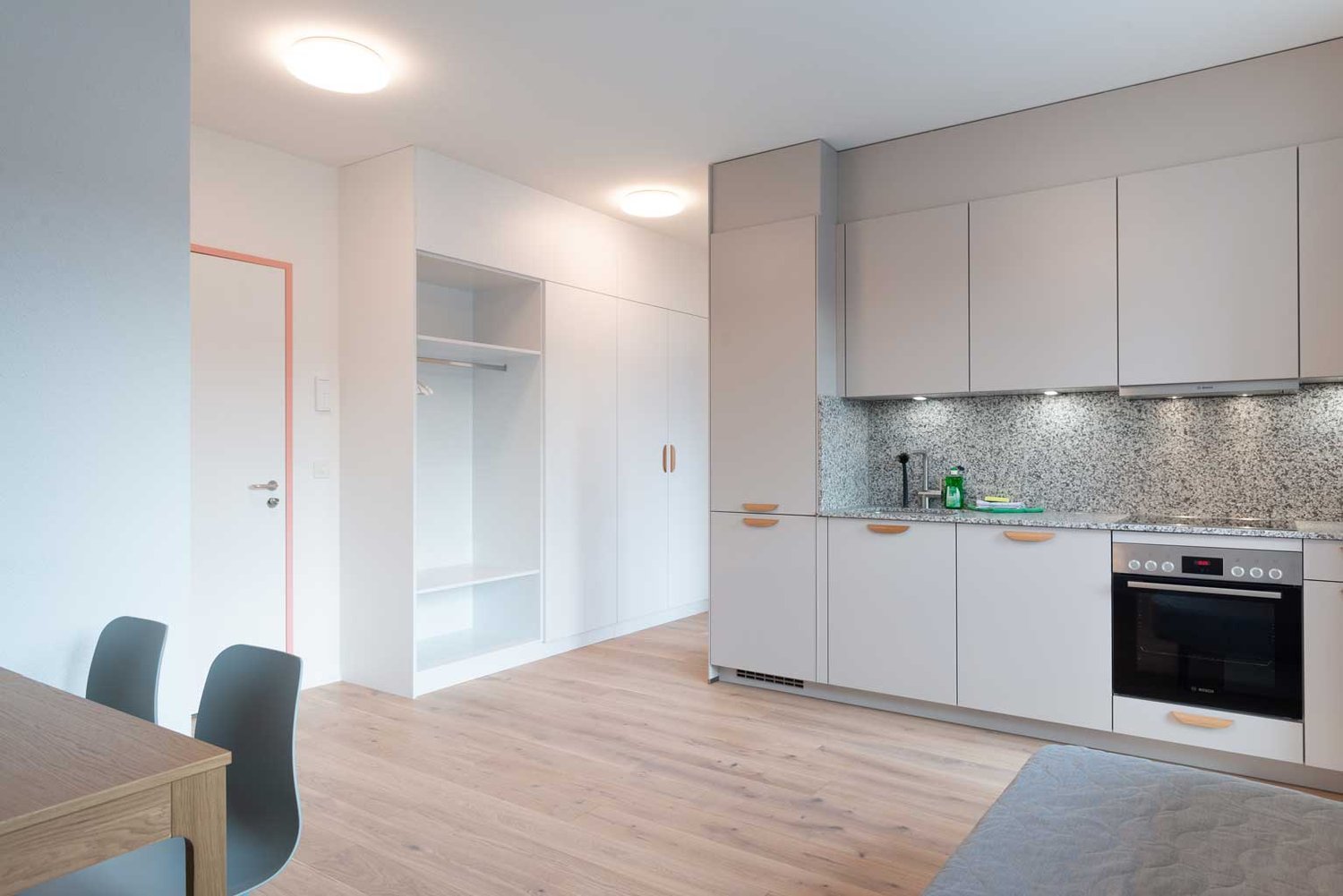 2 rooms furnished flat, photo 7 of 10