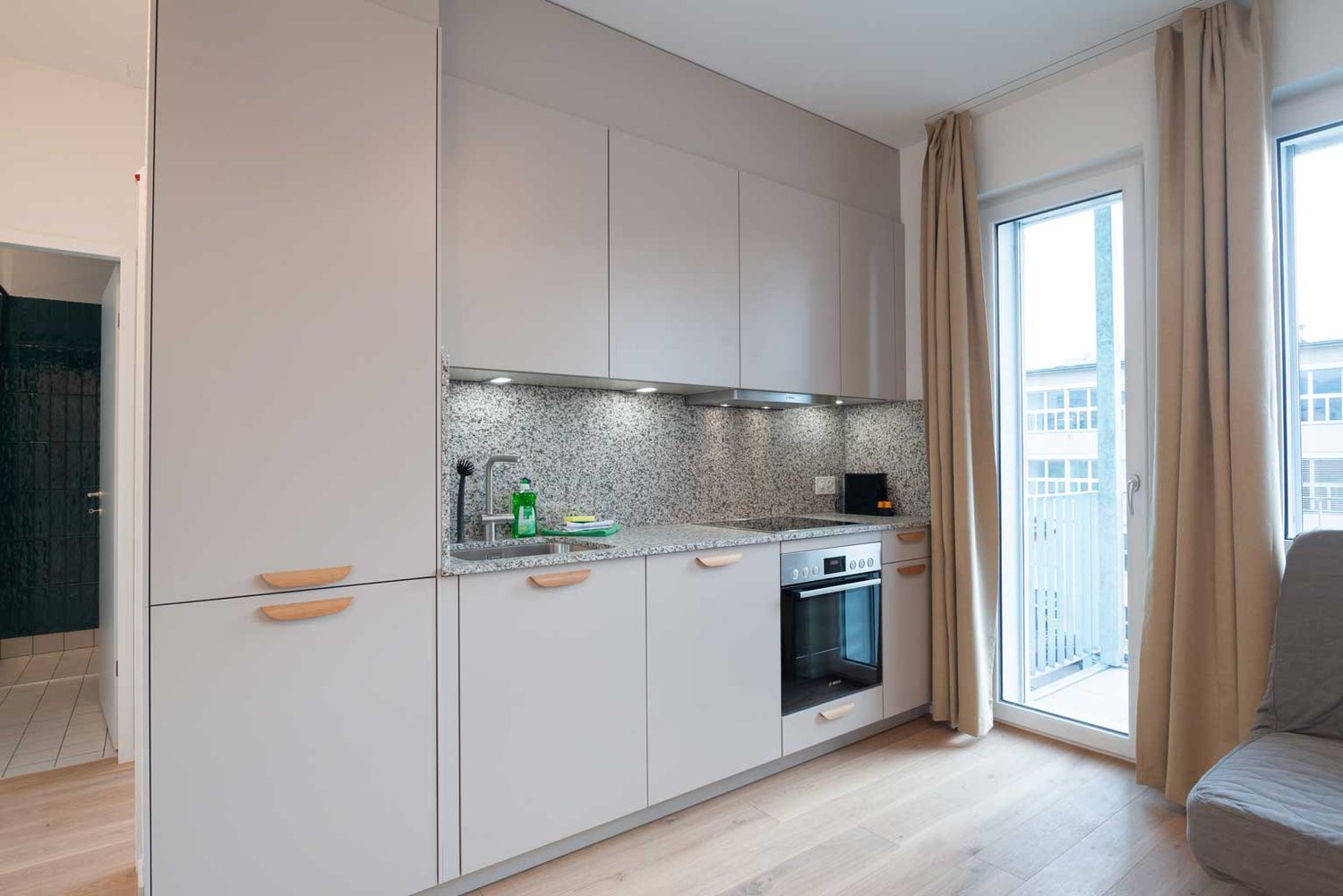 2 rooms furnished flat, photo 5 of 10