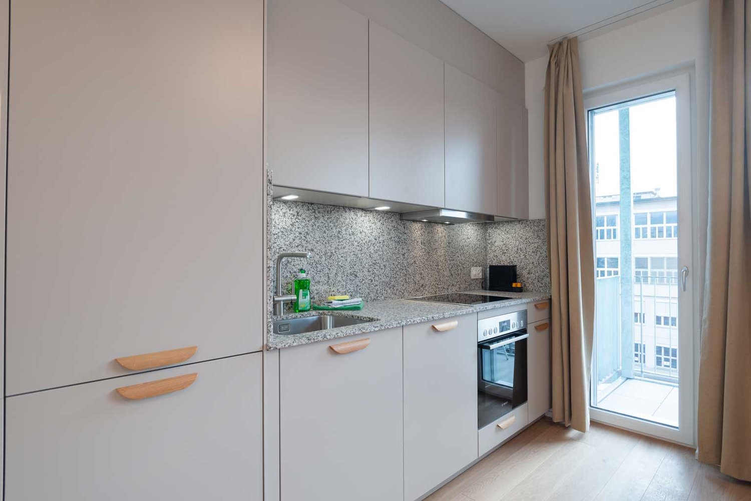 2 rooms furnished flat, photo 8 of 10